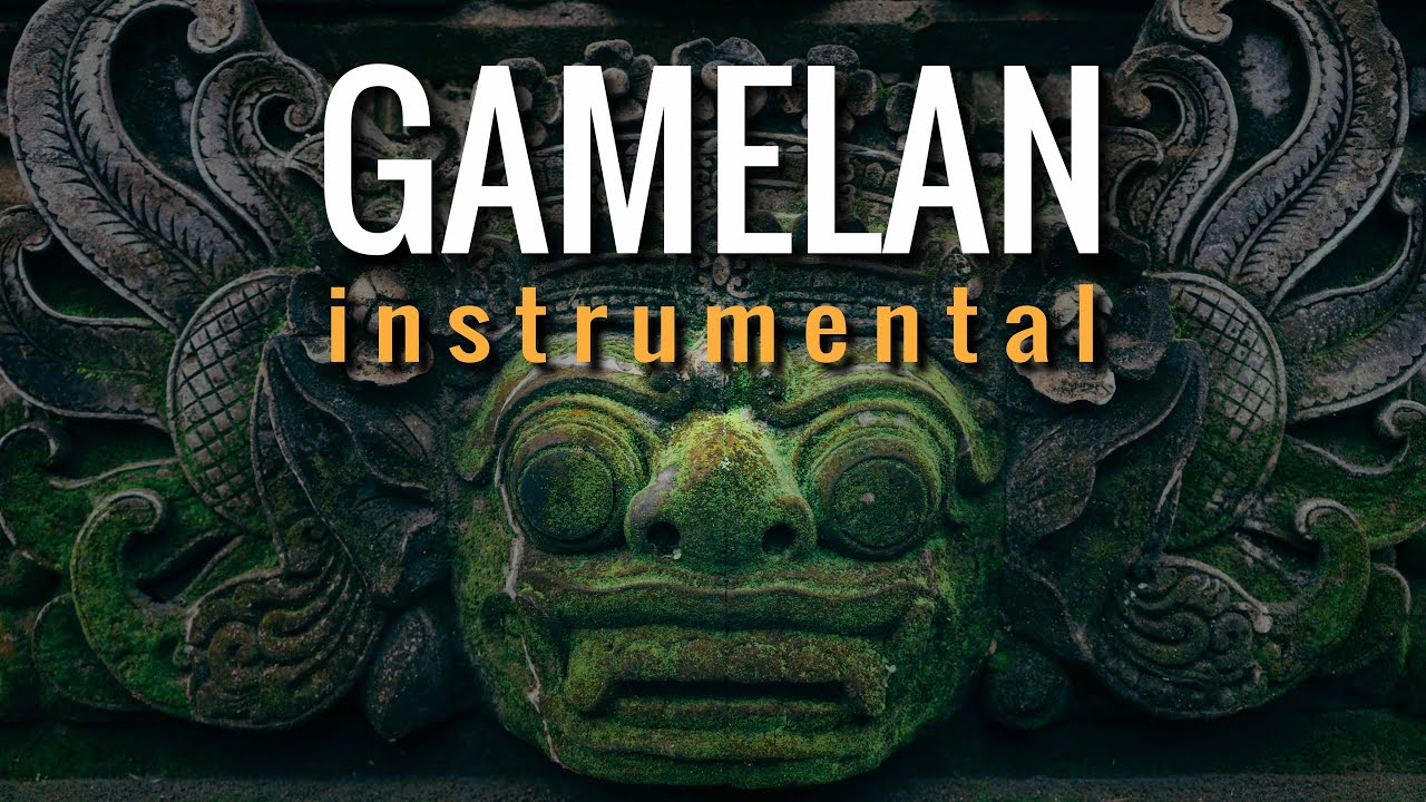 GAMELAN TRADISIONAL MODERN - nocopyright GAMELAN TRADISIONAL MODERN - nocopyright