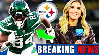 🚨LAST MINUTE SURPRISES🚨Wide Receiver IN THE VIEW OF STEELERS FROM STEELERS RUMORS | STEELERS NEWS