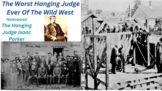 Hangman's Justice: The Dark Side of Judge Isaac Parker's Courtroom
