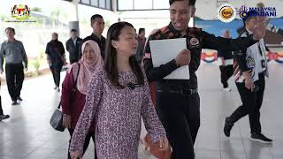 awatan Kerja Rasmi Ke Pusat Pemulihan Penagihan Narkotik (PUSPEN) Dengkil, Selangor awatan Kerja Rasmi Ke Pusat Pemulihan Penagihan Narkotik (PUSPEN) Dengkil, Selangor