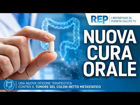 Video Tumore al colon-retto: dopo 10 anni arriva la pillola che cambia tutto: cosa sapere
