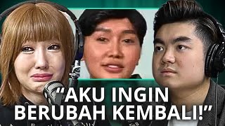 Aku Jadi Perempuan Demi Keluargaku!  Lucinta Luna