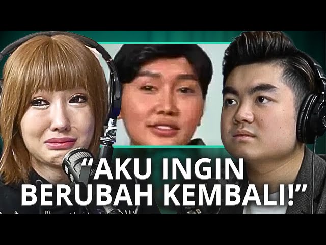 Aku Jadi Perempuan Demi Keluargaku! - Lucinta Luna class=