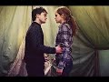 Harry and Hermione / Say something