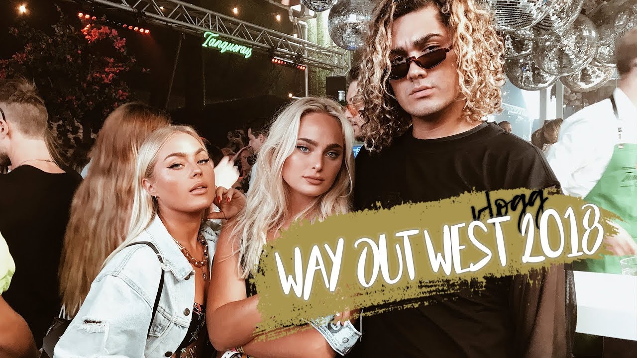 VLOGG - Way Out West (I samarbete med Huawei)
