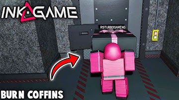 Ink Game - [🔺NEW GUARDS UPDATE] (Full Walkthrough) - Roblox