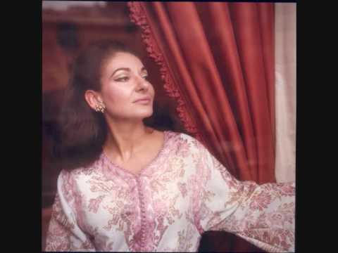 Maria Callas. Casta Diva. Norma. V. Bellini. Live London 18/11/1952