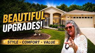UPGRADED KITCHEN & BATHROOM! Open Layout, Priced To SELL! 55  Central Florida