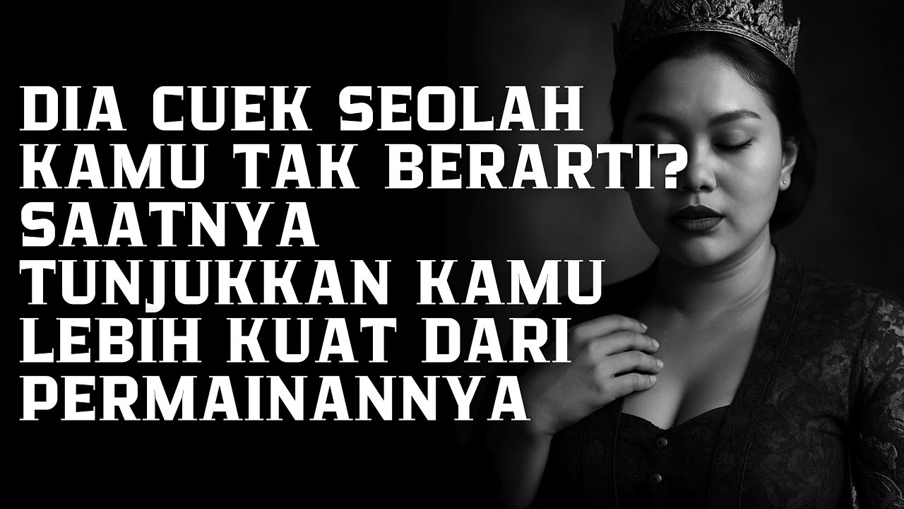 10 Cara Mengalahkan Wanita MANAPUN yang Mempermainkan Hati Anda | Stoisisme