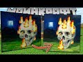 Что скрывают Картины в Minecraft? | Майнкрафт Открытия