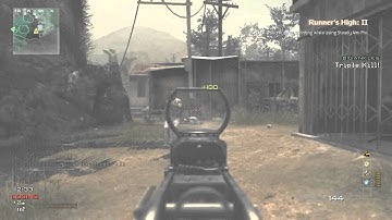 mw3 infected a good kill feed