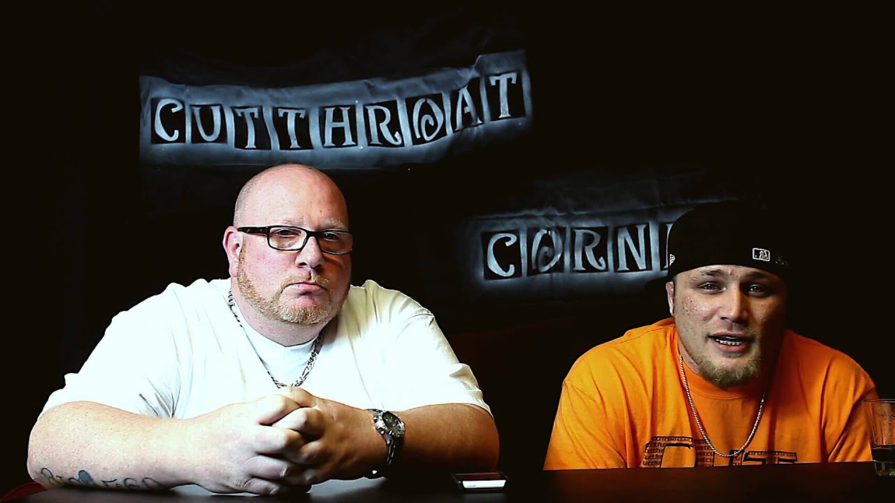 Cutthroat Corner Episode 1 Slim Jesus Sucks Youtube