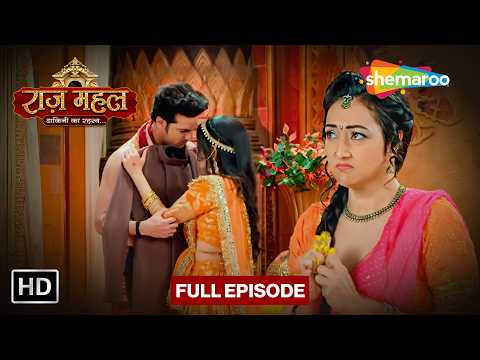 Raazz Mahal | 19 Sep 2026 | Full HD Episode 103 | #Newepisode | Horror Romatic | Shemaroo Tv Serial