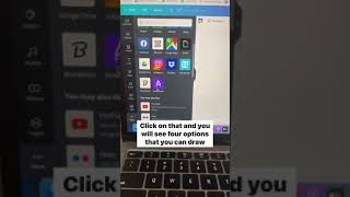 How to Draw in Canva