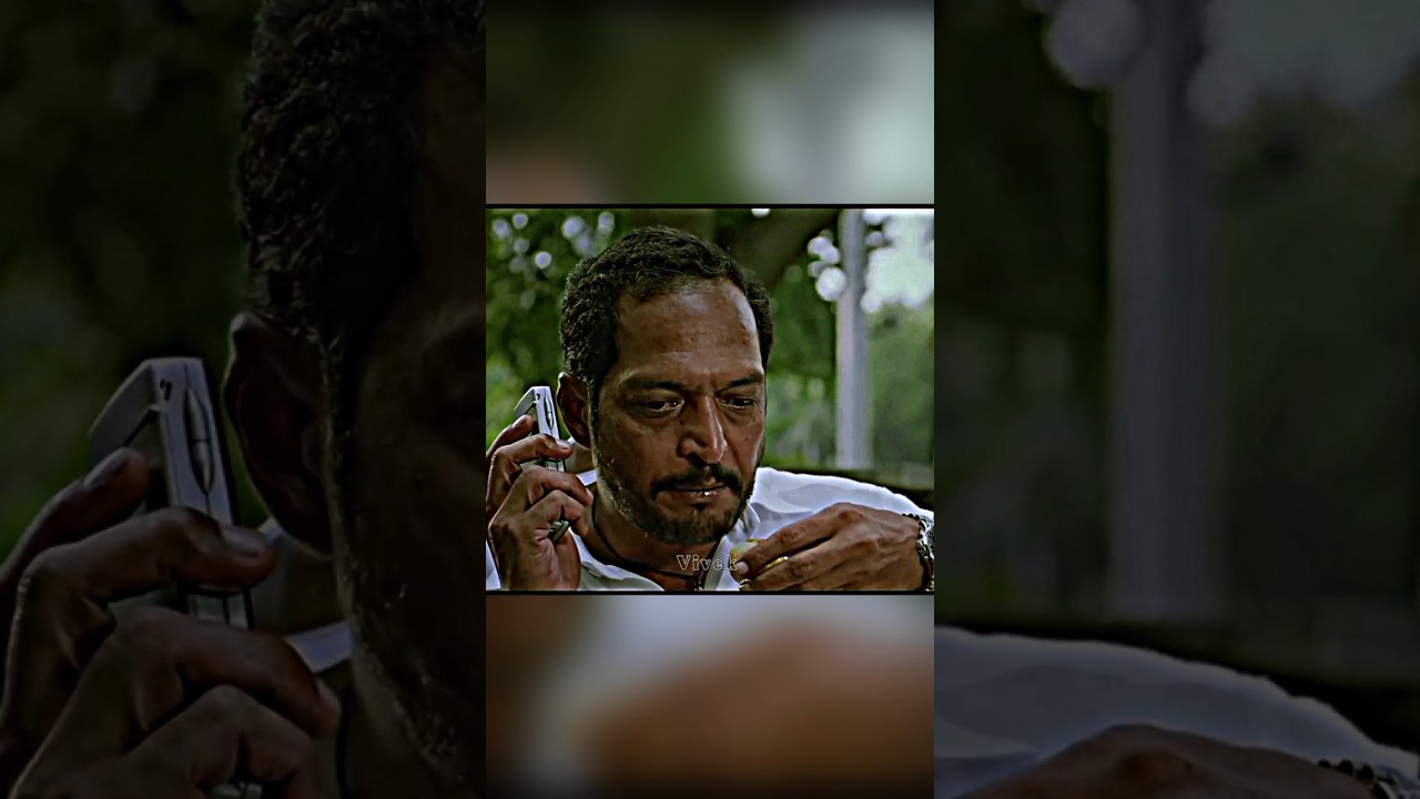 Nana Patekar का बेस्ट एक्शन सीन | shagird (2011) Movie | Nana Patekar, Zakir Hussain, Rimi Sen