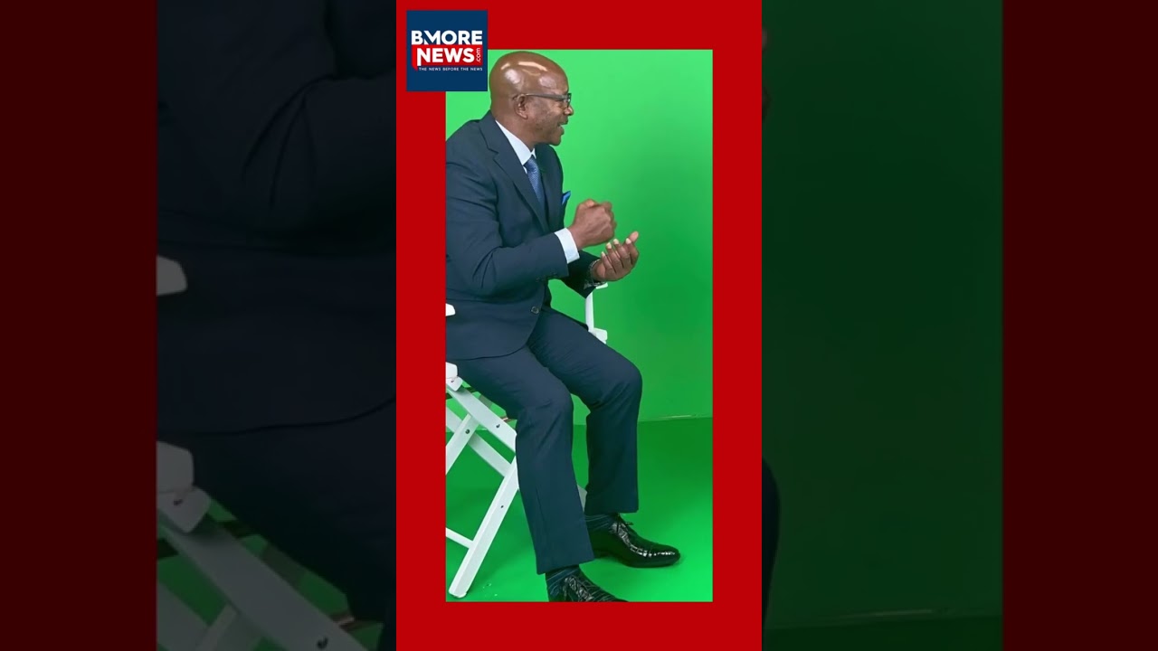 Doni Glover Show. Sunday 1 pm. WMAR-2. 