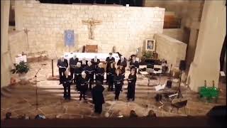 Coro "SS. Andrea e Donnino" di San Donnino (FI) -  Cantata 147 (Bach)