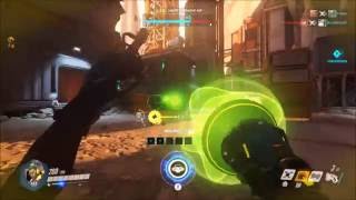Overwatch: Symmetra's Teleporter is OP