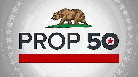 CA Election: Everything you need to know about Prop 50