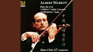 Video thumbnail of "Albert Markov - China"