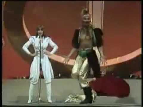 Eurovision 1979 Germany - Dschinghis Khan - Dschinghis Khan