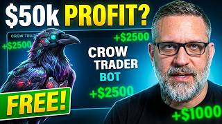 This FREE Bot Might Make Me $50k With REAL Trades!