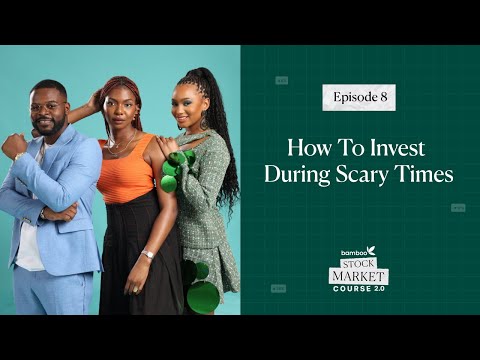 Episode 8 - Investing in Scary Times