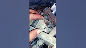 اهم اسباب انقطاع شرارة البوجيه في الدراجه النارية 