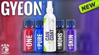 NEW Gyeon EVO Paint Coatings 2022 !!