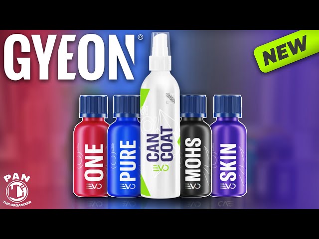 Gyeon Ceramic Coating Review  Gyeon Quartz Ceramic Coating – BLO Car Dryer