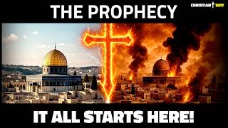The DESTINY OF ISRAEL WRITTEN IN THE BIBLE – Here’s Why It Matters So Much!