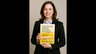 Executive Accountant: A Guide For Candidates and Interviewers (Job Interview Guide)