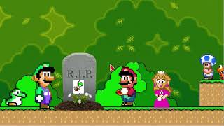 R.I.P. yoshi