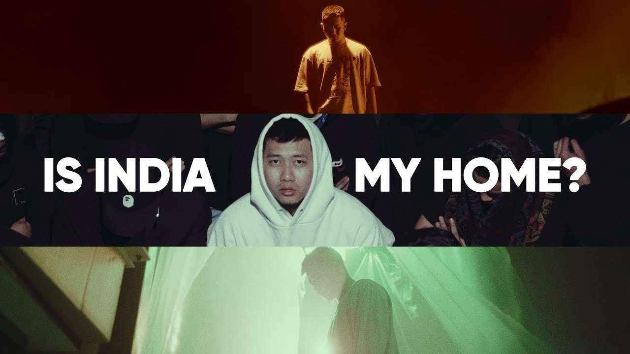YELHOMIE   IS INDIA MY HOME OFFICIAL MUSIC VIDEO