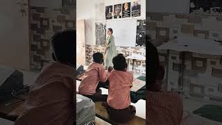 Fractions in a simple way #Maths teaching,#Joyful learning #Basic education #viral shorts#