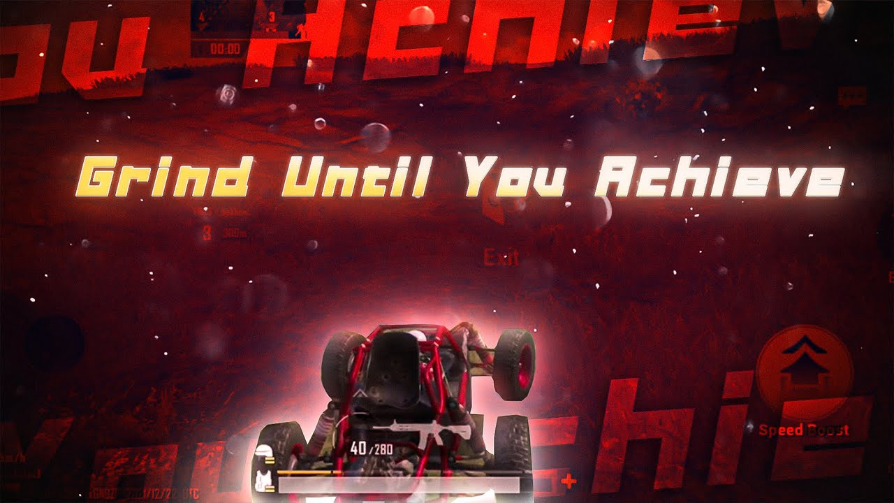 Grind Until You Achieve | VIBES ESPORTS | PUBG