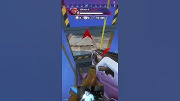 3 STACKERS CANNOT BEAT ME⚡️ #apexlegends #fyp #shorts #kuzys #wattson