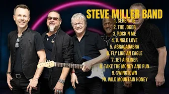 Steve Miller Band-Iconic music moments of 2024-Top-Charting Tracks Playlist-Pivotal thumbnail