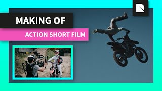 How to Make a Short Film | Action Short Film | Breaking Point. | Making Of