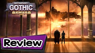 Battlefleet Gothic: Armada Review