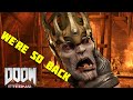 We're back baby (Doom Eternal part 3)