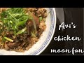  chicken moon fan
