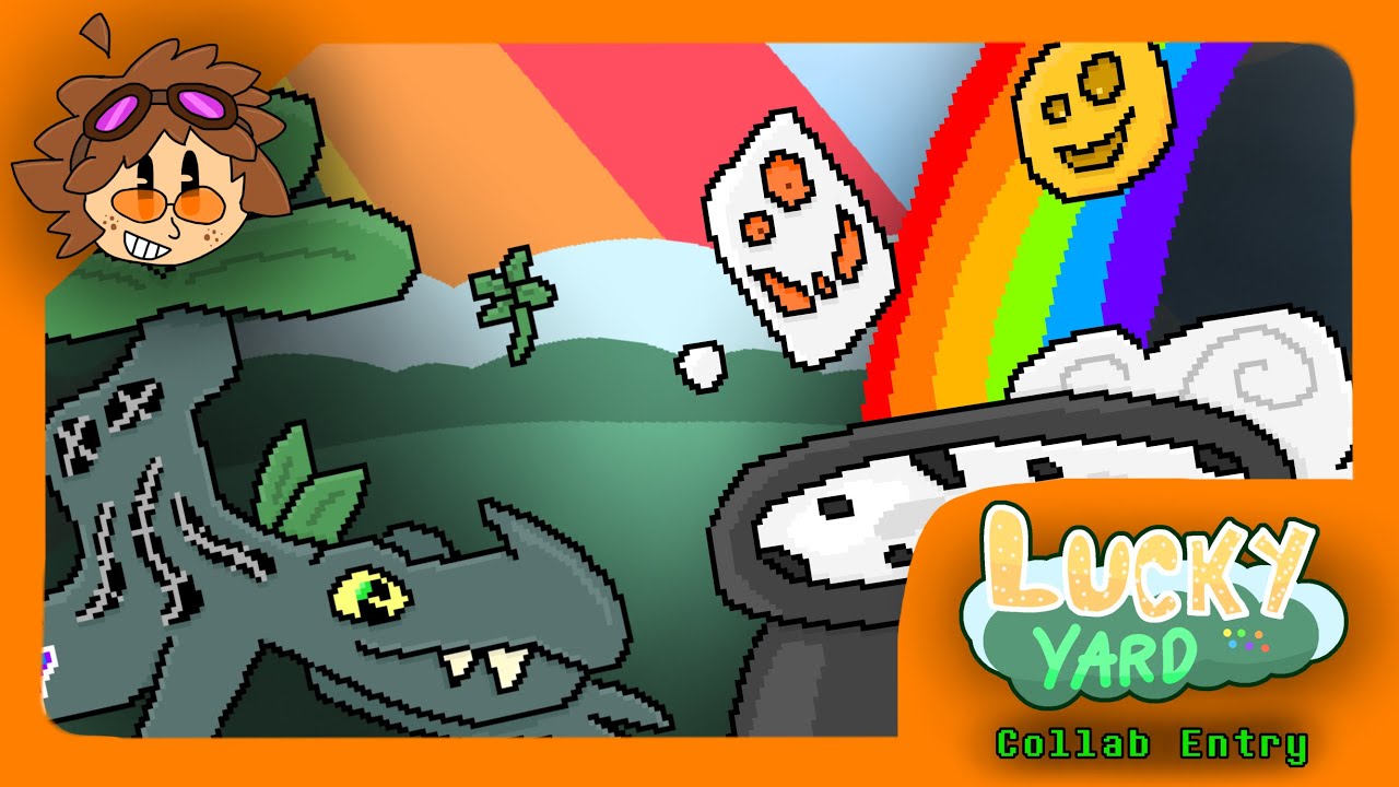 Moorbeast and Toasty and Boasty on Lucky Yard | #Luckyyardcollab