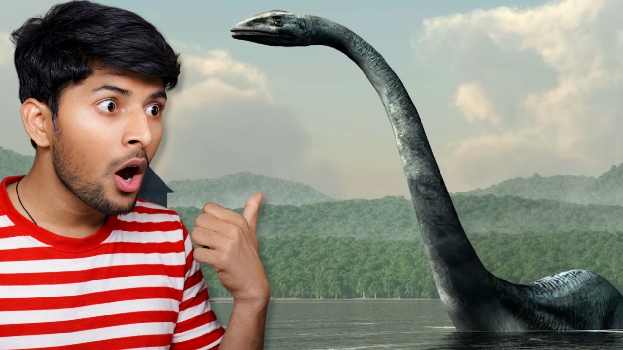 Mythical Creatures That Really Existed - YouTube