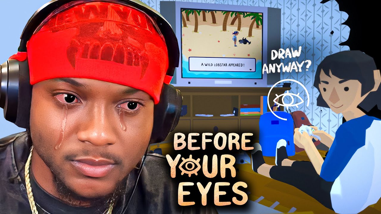 I Literally CRIED Playing This Game. YourRAGE Plays Before Your Eyes… 