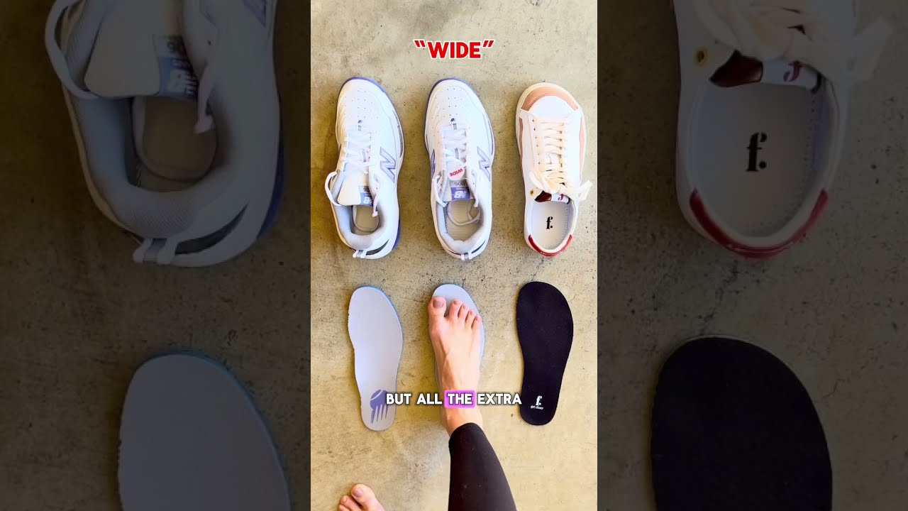 When Wide Width Sneakers Still Aren T Enough Try These 