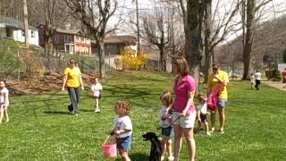 Lake Floyd 2010 Easter Egg Hunt