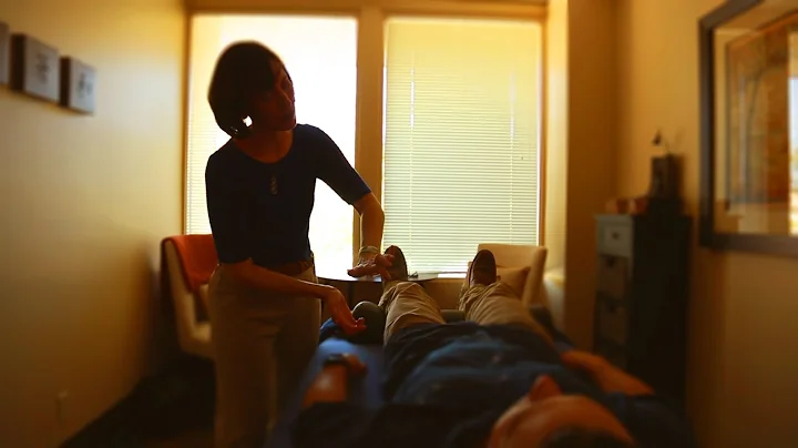 Jennifer Bennett - Intuitive Healer
