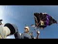 Gopro parachute fail with andy lewis