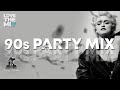 90s Party Mix | 90s Classic Hits | Noventas Mix by Perico Padilla  #90smix #90s #90smusic #noventas